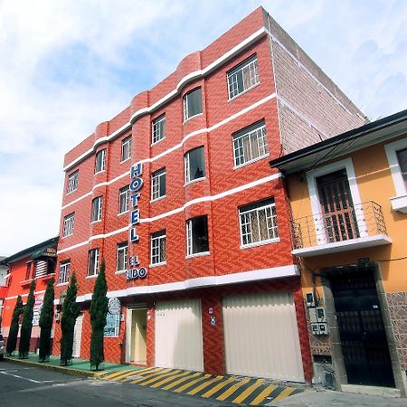 Hotel El Ejido Quito Exterior photo