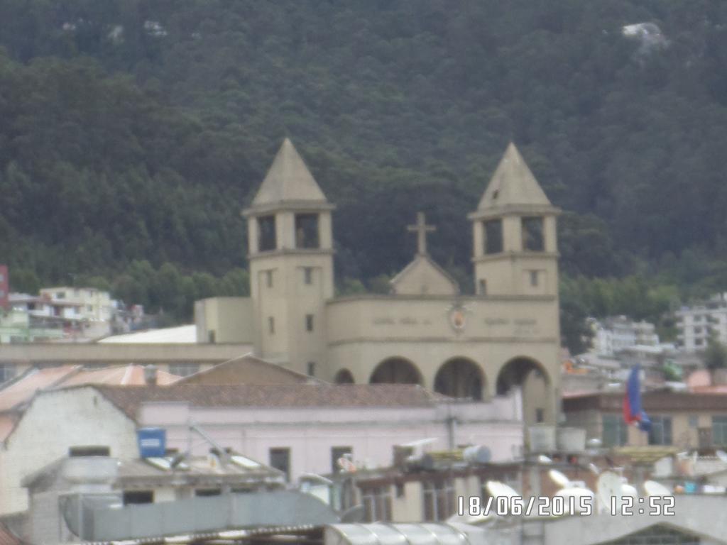 Hotel El Ejido Quito Exterior photo