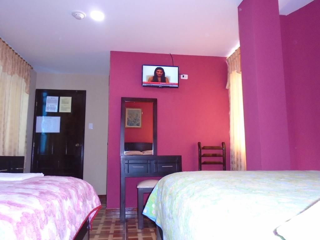 Hotel El Ejido Quito Exterior photo