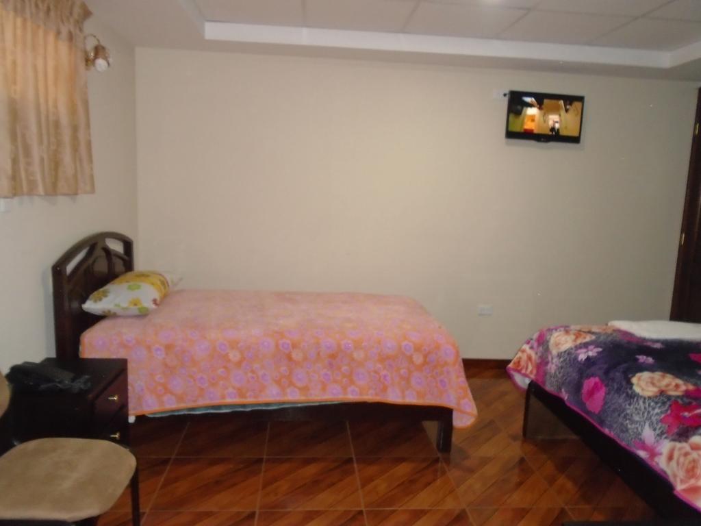 Hotel El Ejido Quito Exterior photo