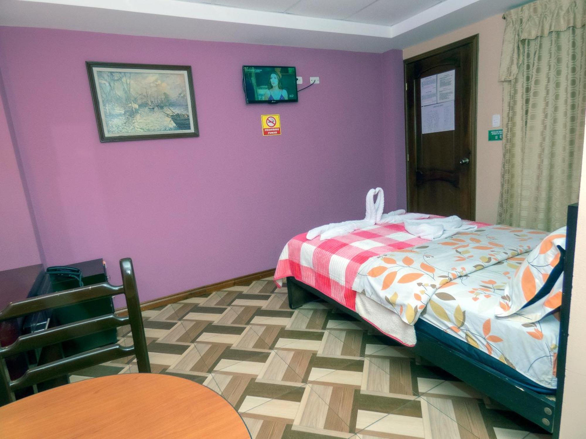 Hotel El Ejido Quito Exterior photo